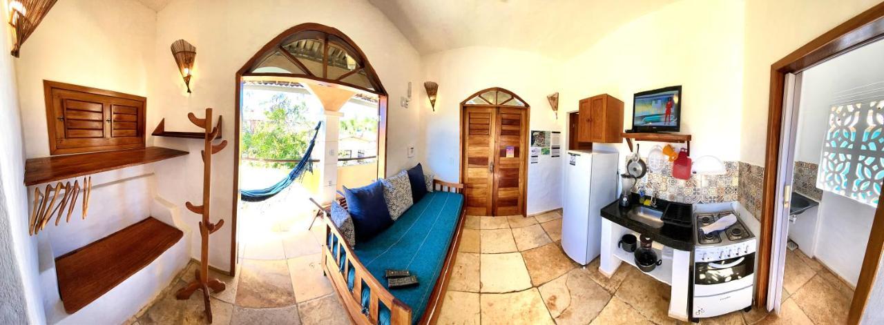 Villa Medina Jeri Jijoca de Jericoacoara Exterior photo